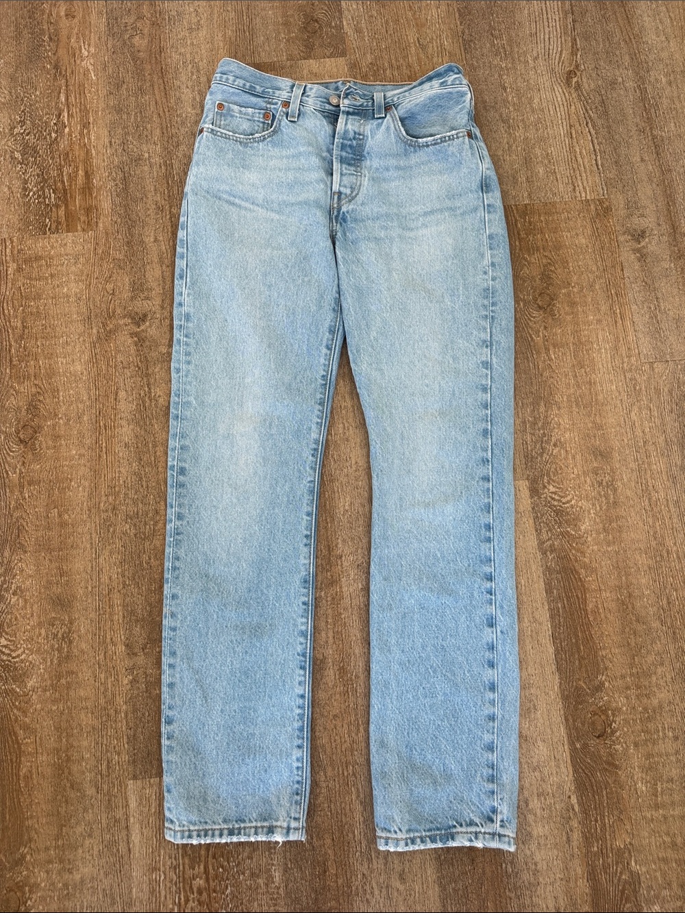 Levi’s 501 straight jeans - W26 L30